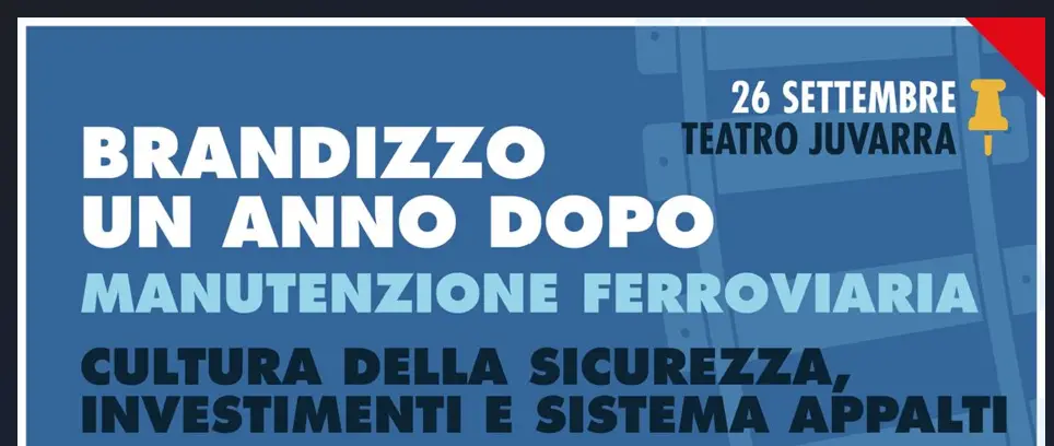 Brandizzo, un anno dopo 